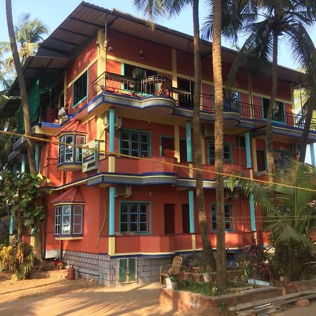 Nimmu Guest House & Restaurant Gokarna Gokarna  Exterior foto