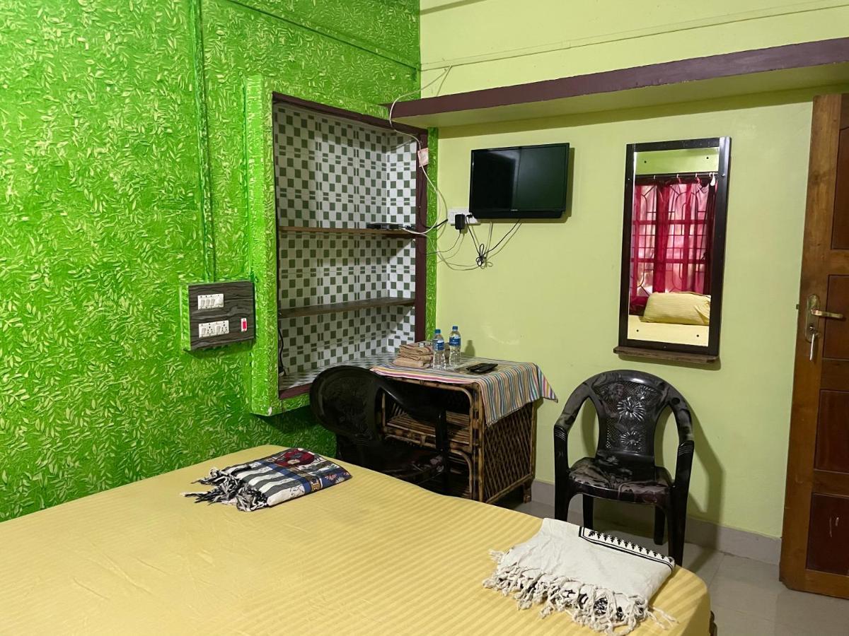 Nimmu Guest House & Restaurant Gokarna Gokarna  Exterior foto