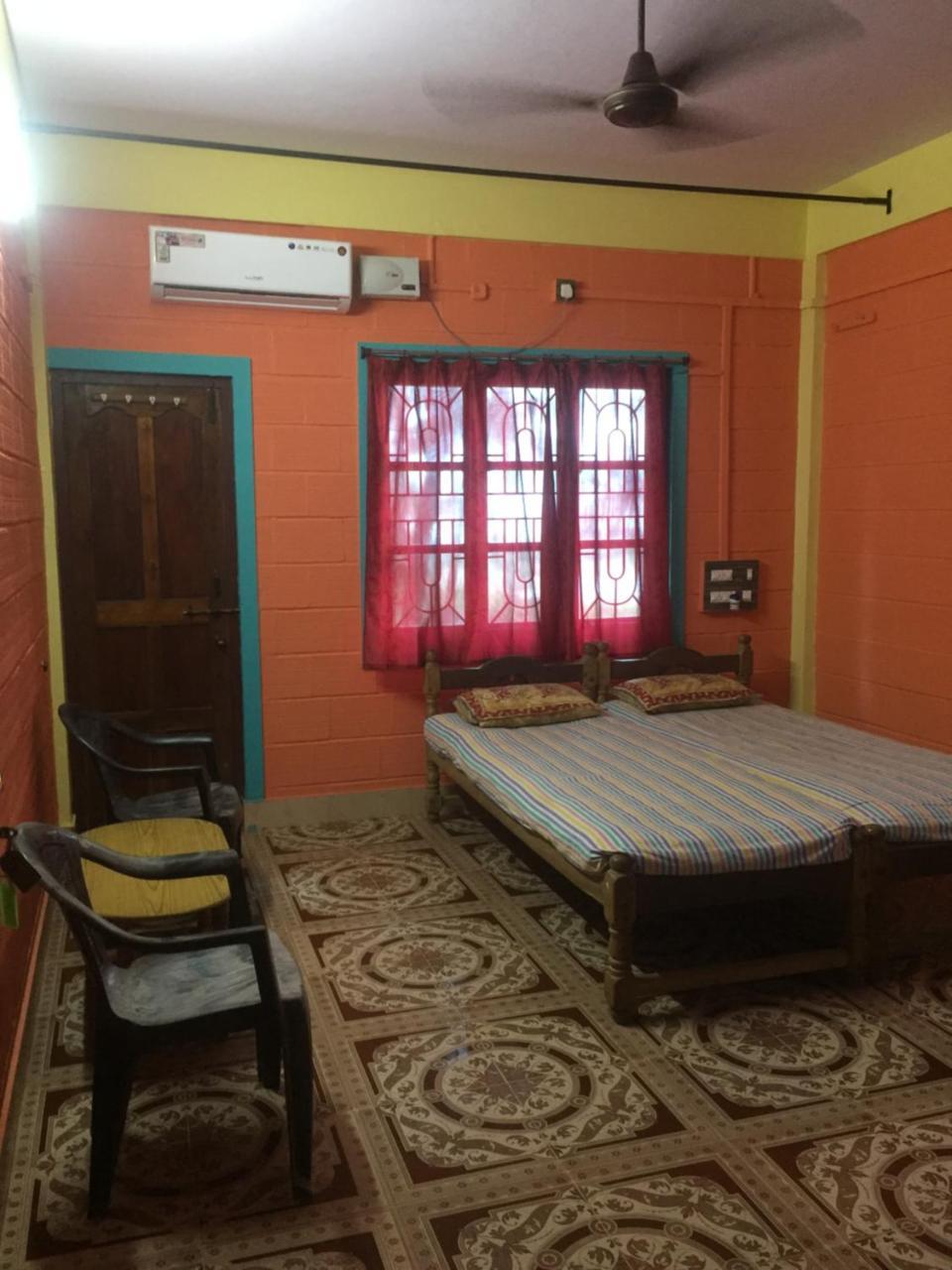 Nimmu Guest House & Restaurant Gokarna Gokarna  Exterior foto