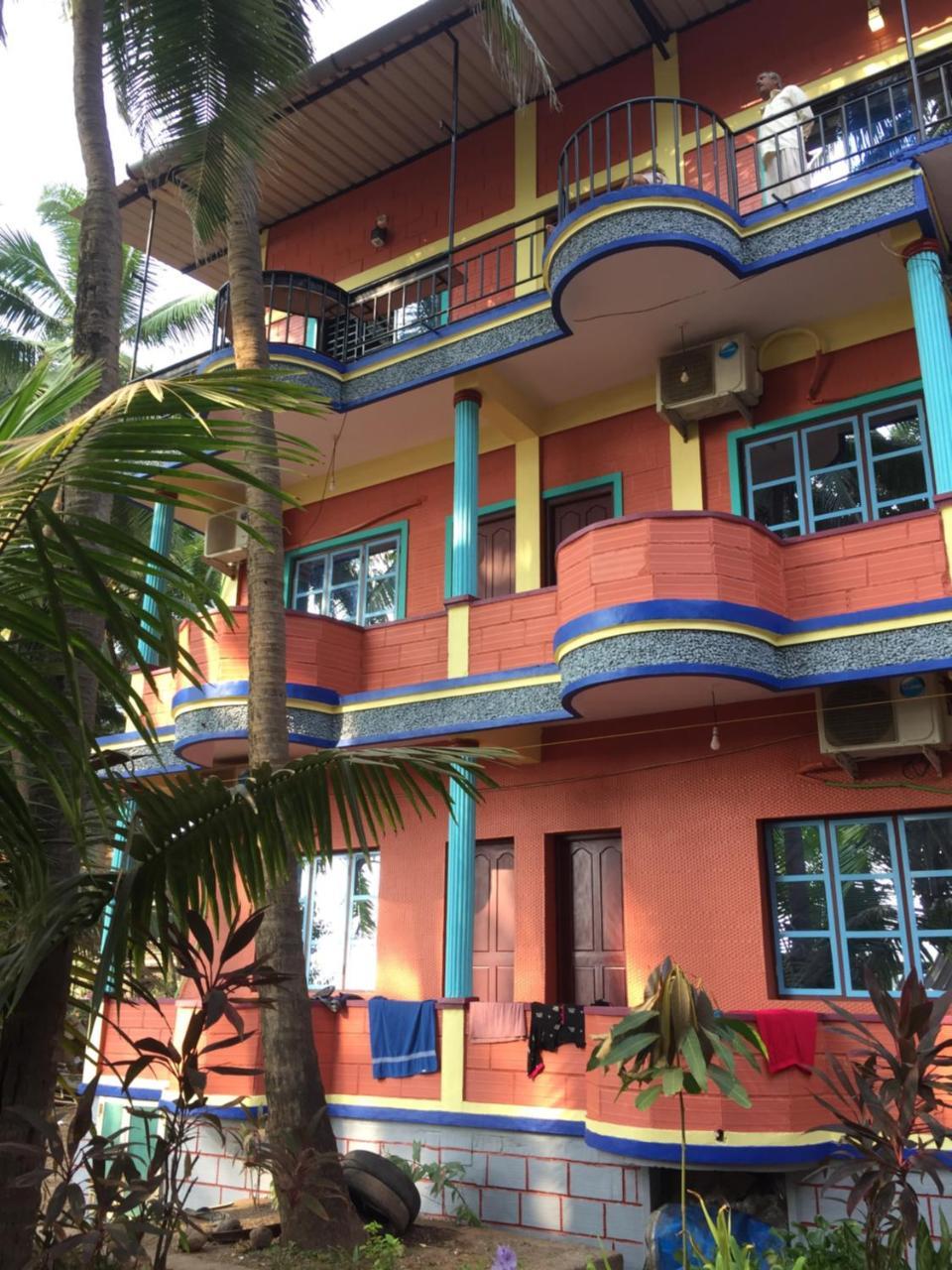 Hotel Nimmu House Gokarna  Exterior foto