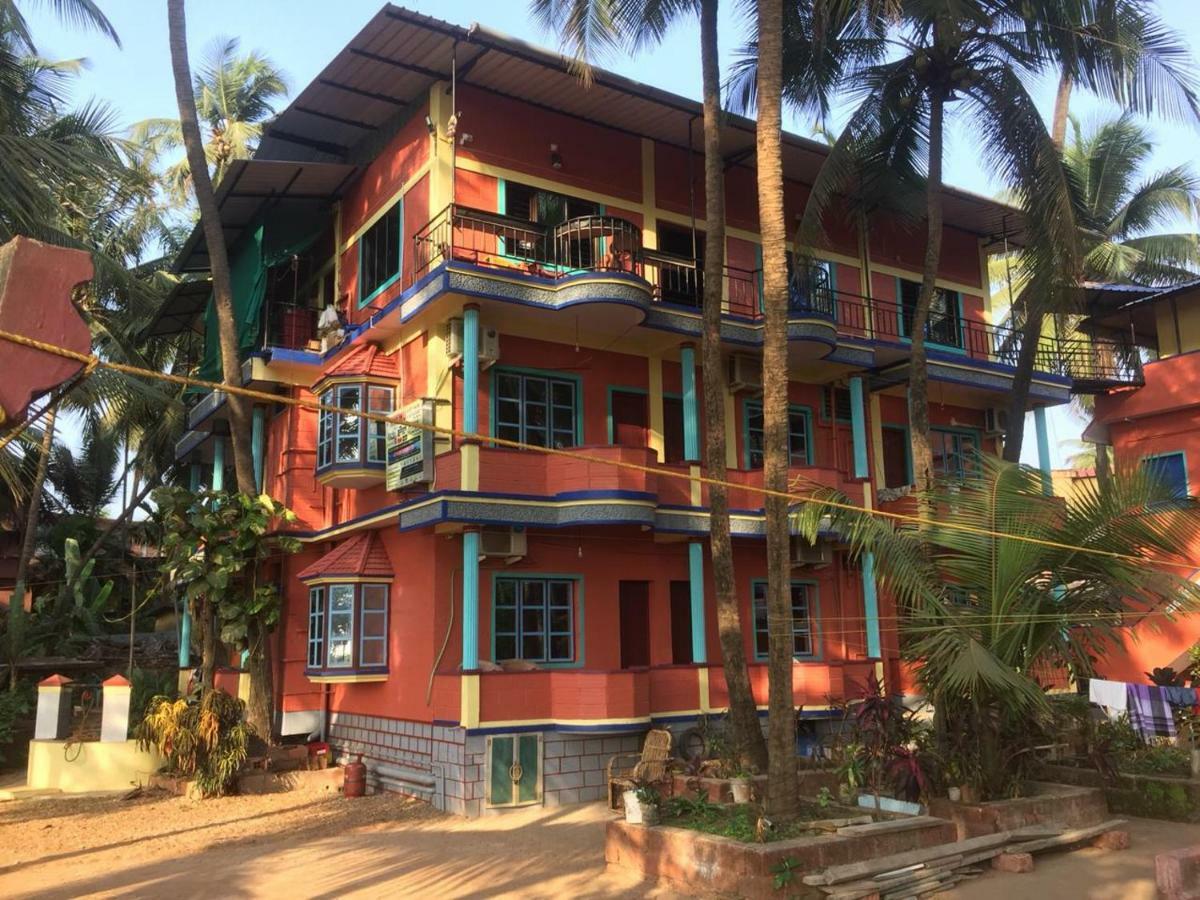 Hotel Nimmu House Gokarna  Exterior foto